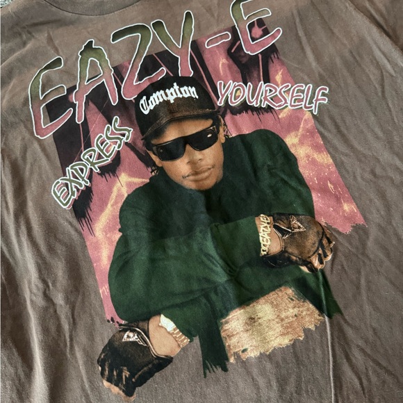 Vintage Easy-E Men’s T-Shirt‎ - Picture 4 of 7